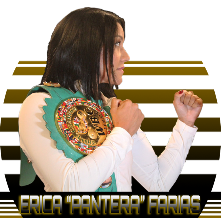 Erica Pantera Farías