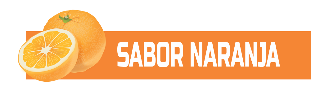HiFuel Sabor Naranja